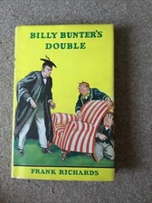 Billy Bunter’s Double