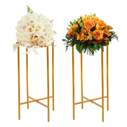 2pcs flower balloon - 2pcs, stand