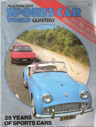 Sports car world - sports, apr