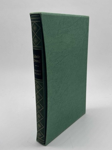 The mystery edwin drood - mystery,