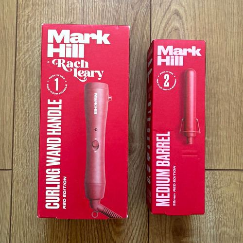 Mark hill rach leary - hill, x