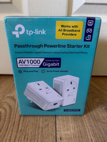 Link pa7017p av1000 - tp-link,