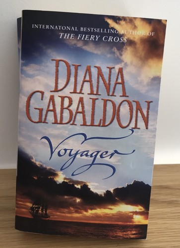 Voyager diana - voyager, (outlander
