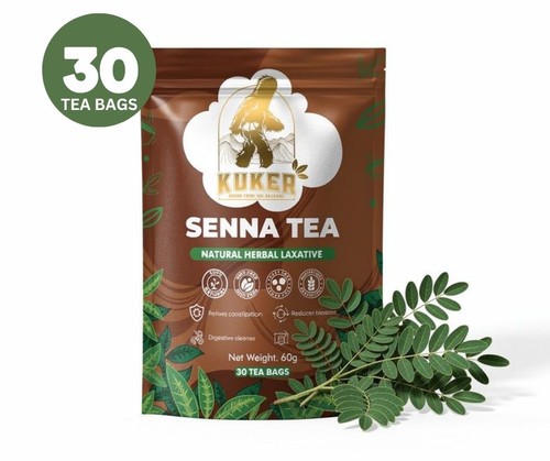 Senna tea bags - 30, herbal