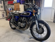 Honda CB550 Four 1979