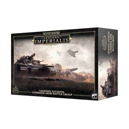 Warhammer legions imperialis - warhammer,