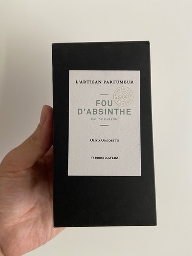 Artisan parfumeur fou - l'artisan,