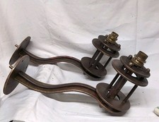 Fantastic Pr Of Vintage Marine