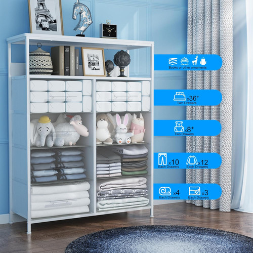 Chest drawers dresser for - drawers,,