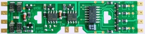 Nce dcc decoder - nce,