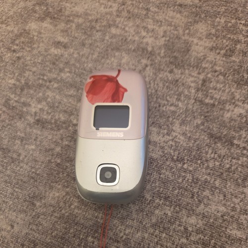 Siemens cl75 poppy pink flip - pink,