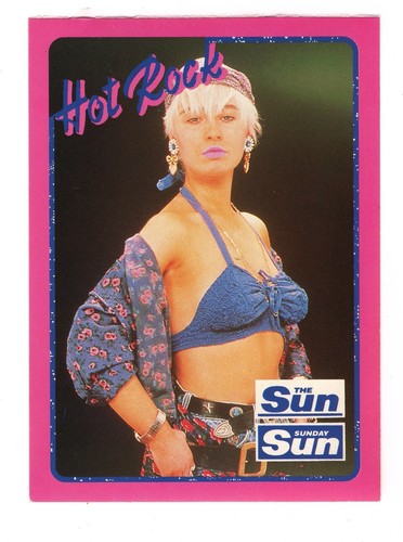 Australian hot rock music - australian,