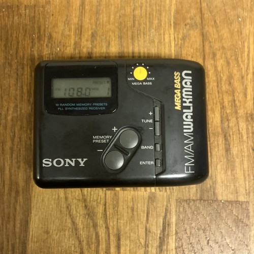 Sony walkman srf m45 - sony,