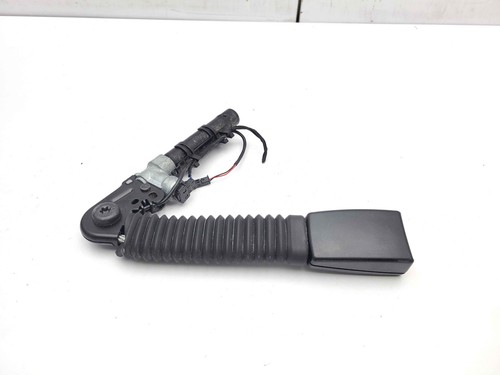 Front right seat belt - right,