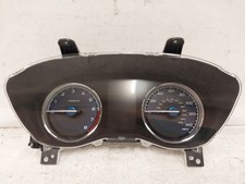 INSTRUMENT CLUSTER SUBARU