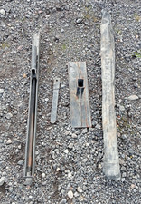 Land Rover Defender hi lift