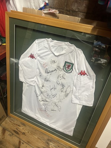 Wales football full squad - wales,