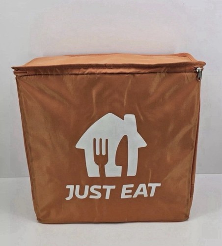 Just eat thermobag pizza - just,