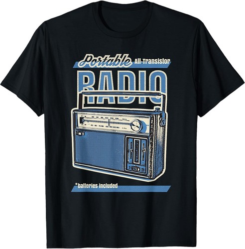 Vintage transistor radio - vintage,