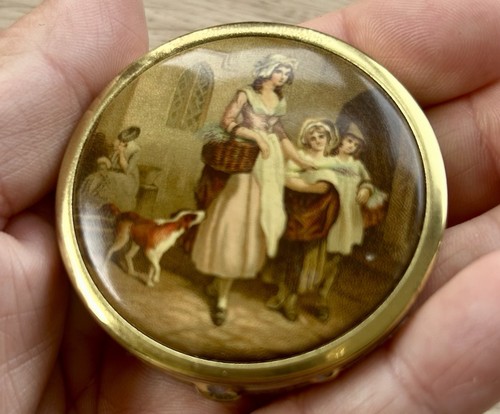 Vintage small yardley - vintage, 2”small