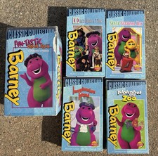 Barney Classic Collection