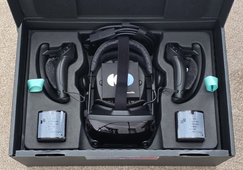 Valve index full kit - valve,