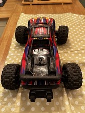 Traxxas Maxx V2 (4S) RC Car With Extras