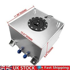 20L/5 Gallon Aluminum Racing