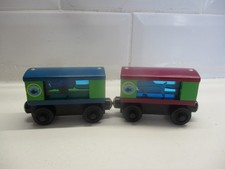 Wooden thomas the tank - the,