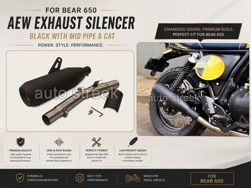 For royal enfield - royal,