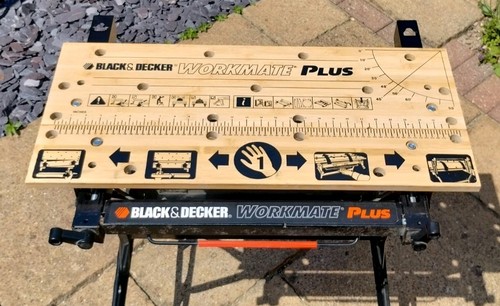Black decker workmate - black, &