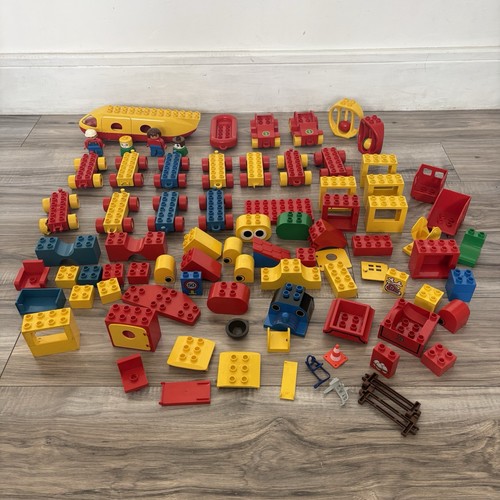 Lego duplo job lot bundle - lot,