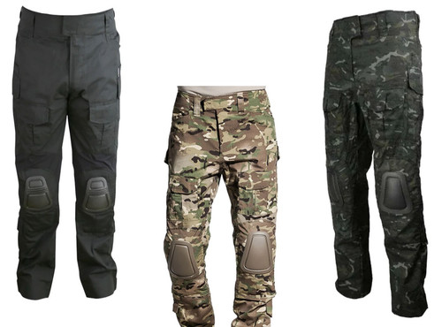 Kombat spec ops trousers - kombat, with