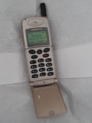 Samsung sgh 600 - sgh-600, retro