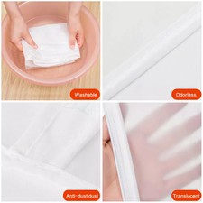 Zip Up Garment Bag Hanging