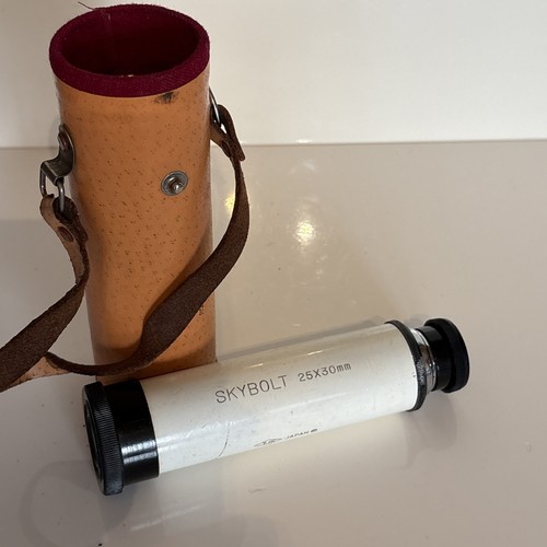 Skybolt vintage telescope - skybolt,