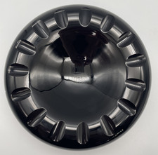 Rare Marc Newson Urchin Ashtray in Black, for Habitat. Signed. Design Classic.