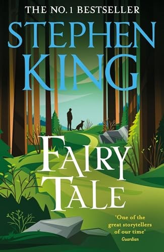 Fairy tale stephen king - stephen,