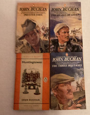 Buchan, John- Bundle of 7 printed by Penguin 1980's