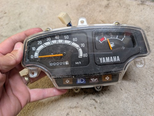 Yamaha cv80 beluga riva - yamaha,