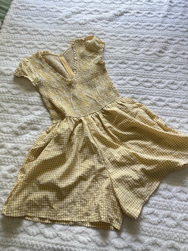 Summer cute yellow gingham - summer,
