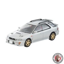NEW Tomica Limited Vintage Neo LV-N281c Subaru Impreza Pure Sport Wagon WRX STi
