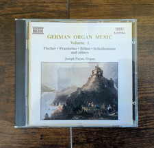 Joseph Payne – German Organ