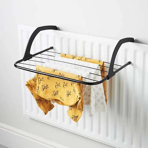 Over radiator airer clothes - radiator,