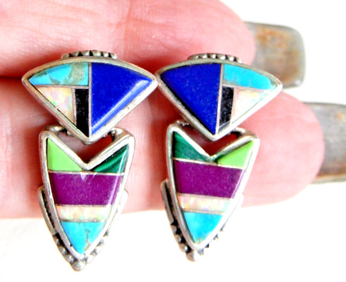 James mason navajo sterling - james,