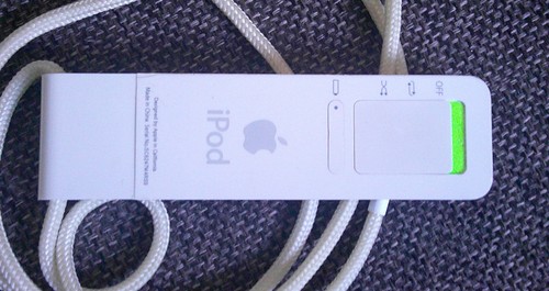 Apple ipod shuffle - apple, 512mb