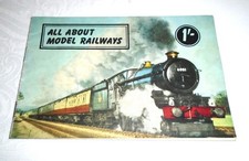 Vintage Booklet ~ All About