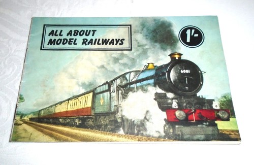 Vintage booklet all about - booklet,