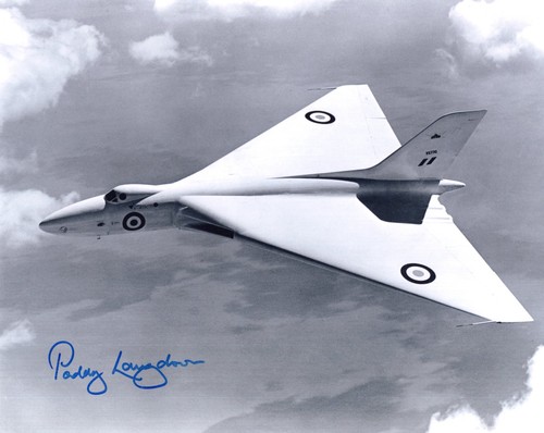 Raf cold war - war, bomber