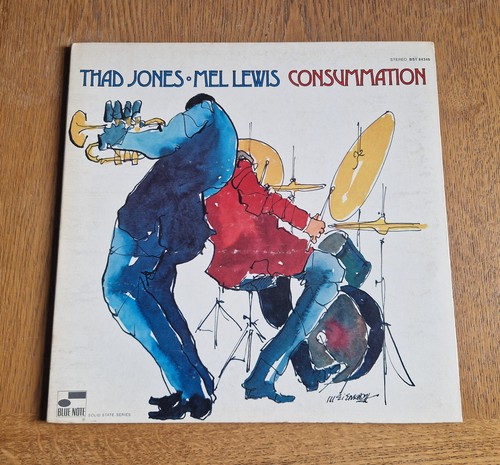 Thad jones mel lewis - thad, &